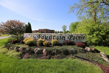 VacantLand space for Sale at Fountain Pointe Office Park in Okemos