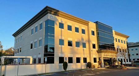 Office space for Rent at 51 N. Fifth Avenue in Arcadia