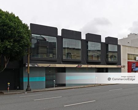 Retail space for Rent at 540 9th Street in San Francisco
