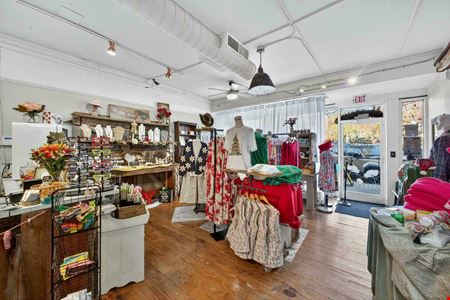 Prime Downtown Retail Opportunity