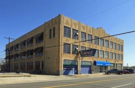 Retail space for Rent at Garage Loft Apartments in Oklahoma City