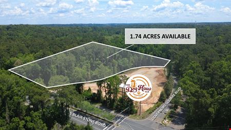 VacantLand space for Sale at 485 South Blair Stone Road in Tallahassee
