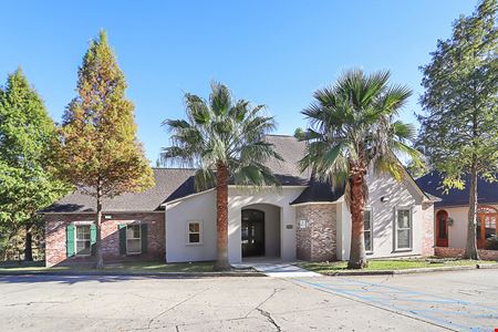 Class A Office Space, Suite B For Lease