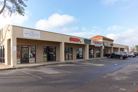 Olive Tree Plaza