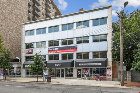 Office space for Rent at 8216-8218 Wisconsin Ave in Bethesda