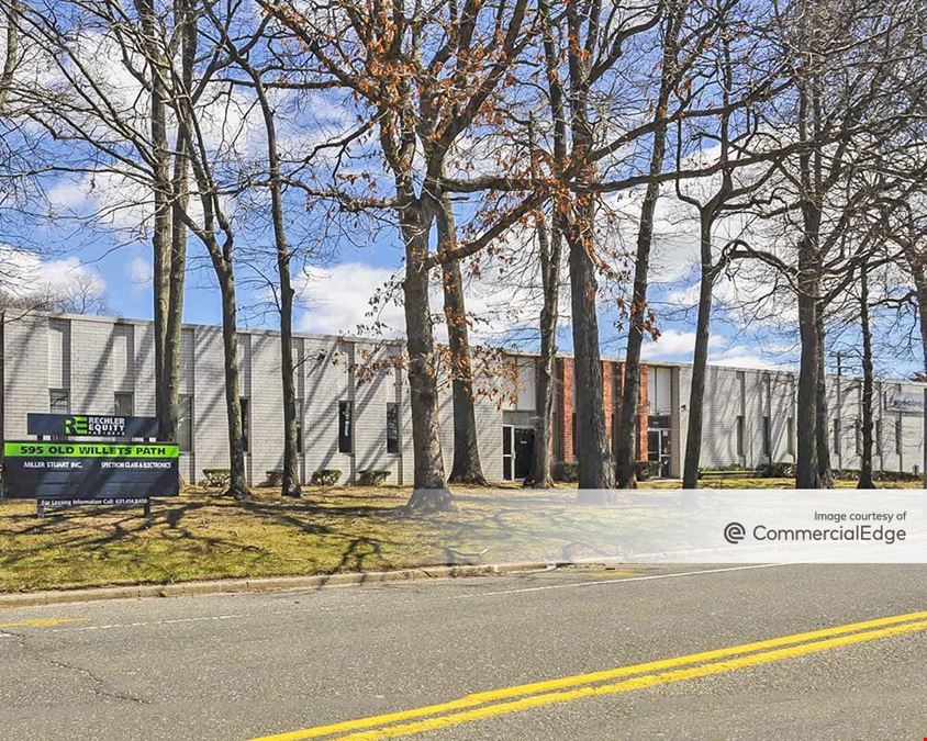 595681 Old Willets Path 595 Old Willets Path, Hauppauge, NY 11788