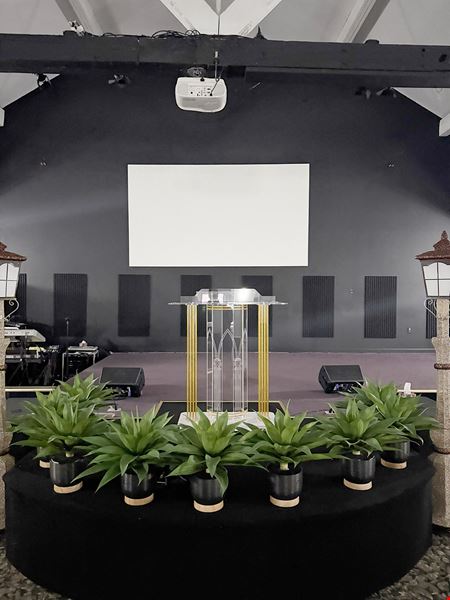 Retail space for Sale at Former Church Building For Sale in Asbury Park