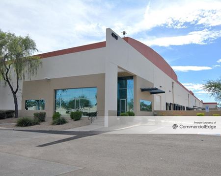 Industrial space for Rent at West 10 Business Center in Phoenix