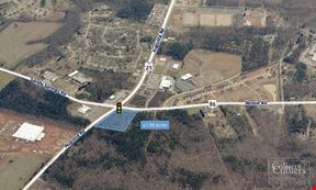 ±1.98 Acres Retail Land For Sale