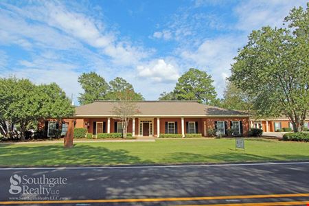 Office space for Rent at South 28th Avenue Office Building in Hattiesburg