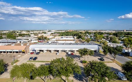 Office space for Rent at Monaco Plaza- 602 N McColl Rd in McAllen