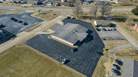 Office space for Rent at 808 E Wakefield Ave in Sikeston