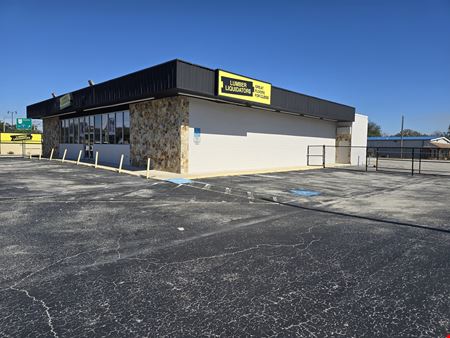 Retail space for Sale at Sanford Standalone Retail Building in Sanford