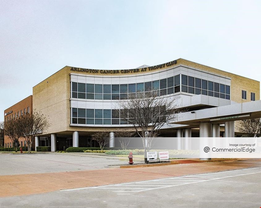 Baylor Medical Center of Trophy Club - Trophy Club Medical Plaza