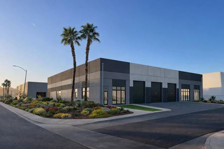 Industrial space for Sale at 2630 W. Brooks Ave. in North Las Vegas