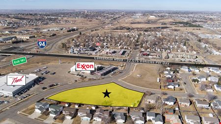 VacantLand space for Sale at 3940 Trenton Drive in Bismarck