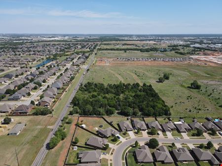 County Line Rd and SW 29th St