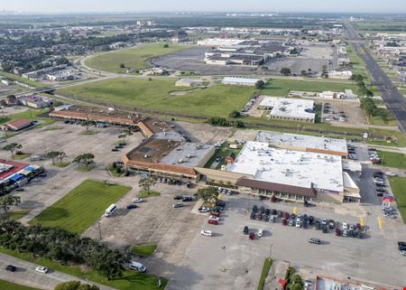 Commercial space at Regional Plaza Shopping Center in Port Arthur