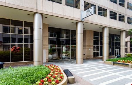 Office space for Rent at One Union Center in Washington