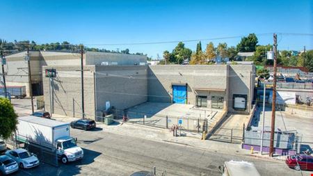 Industrial space for Sale at FOR SALE | Rare, Modern Cooler/Freezer Building with 26’ Clear and DH and GL Loading in Los Angeles