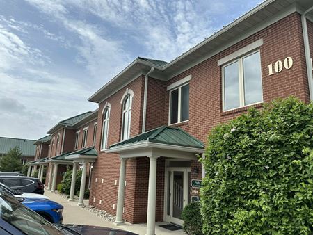 Office space for Rent at 8585 Mason Montgomery Road in Mason