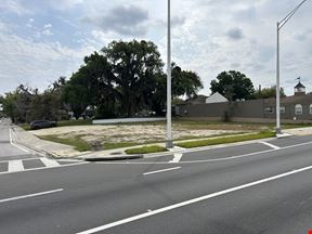 207 S. Pine Ave VACANT LAND SALE