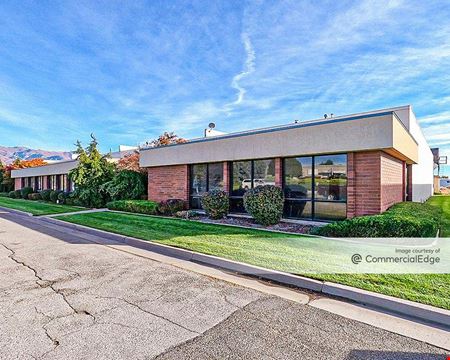 Industrial space for Rent at 967 North 1500 West & 976 Marshall Way in Clearfield