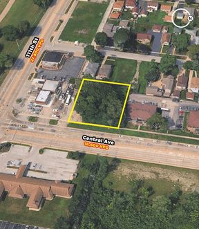 Chicago Ridge Multifamily Land