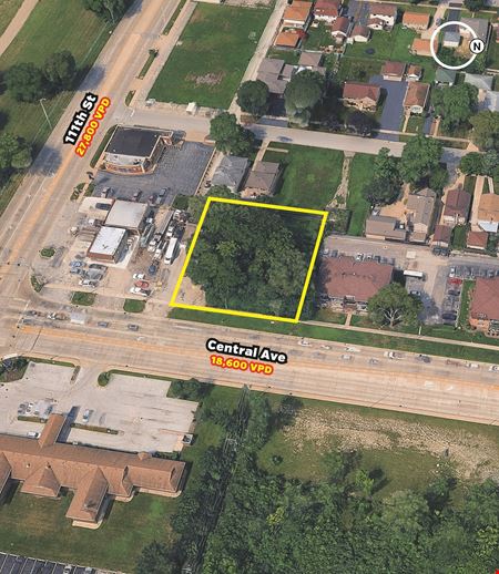 VacantLand space for Sale at Chicago Ridge Multifamily Land in Chicago Ridge