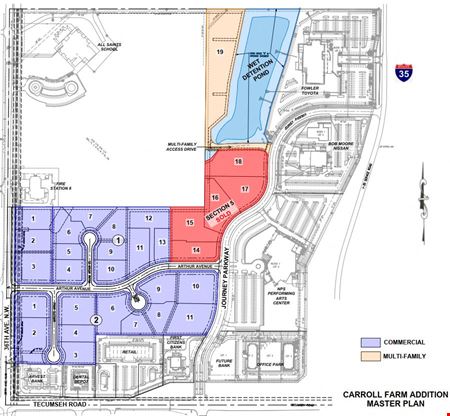 Carroll Farm Development