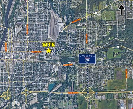 +/-10,440 SF Industrial Warehouse Unit with Yard | SBA HubZone