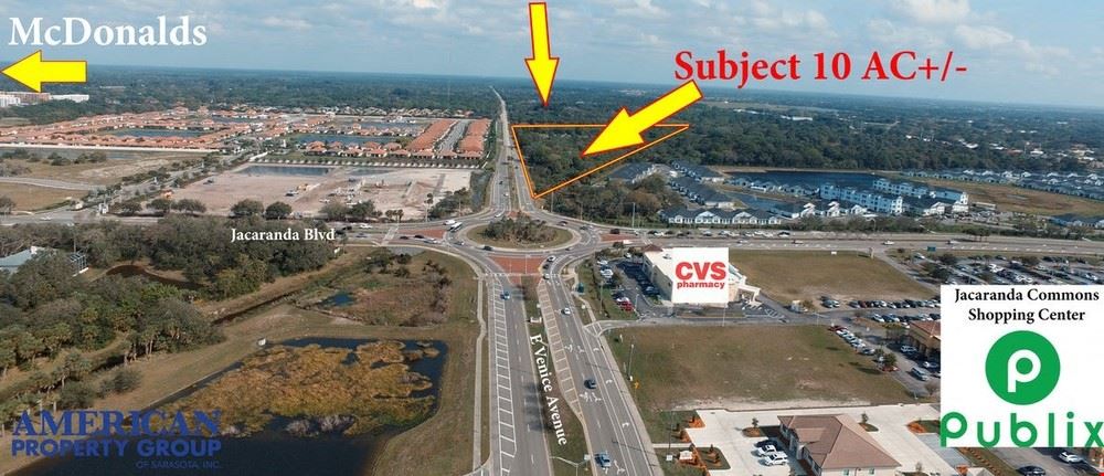 Incredible Opportunity for Developers and Investors in Venice, Florida.