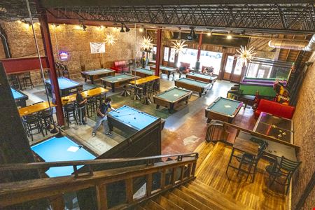 From Cellar Entertainment Hub to Loft/Office Redevelopment
