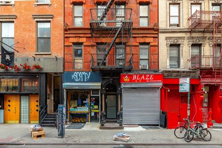 Other space for Sale at 109 Eldridge Street in New York