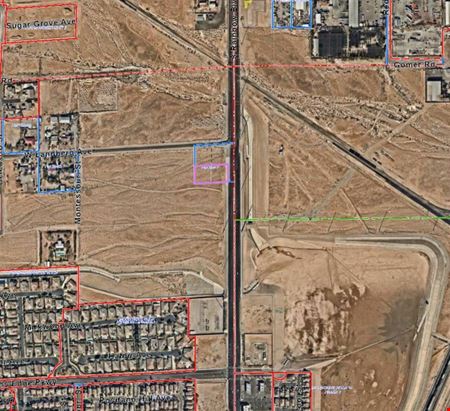 VacantLand space for Sale at Rainbow in Las Vegas