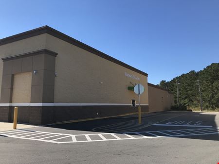 Former Walmart Neighborhood Market for Sublease