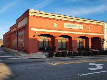 Retail space for Sale at Emma's Breakfast Restaurant in Thomson