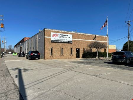 Industrial space for Rent at 33835 Kelly Rd in Fraser