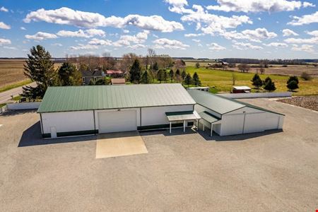 Industrial space for Sale at 7754 Ohio 73 in Wilmington