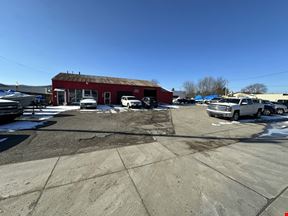 1020 East State St     2500+/- SF Warehouse/Storage Building in Industrial Zoning