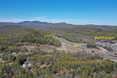Commercial space at Route 103 W in Warner