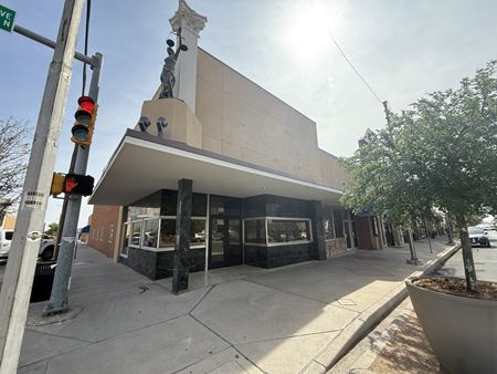 Office space for Sale at End Cap Office Building in Odessa