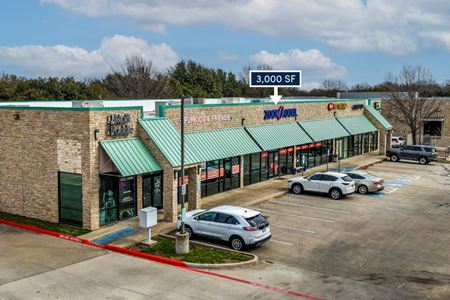 Retail space for Rent at 3180 Eldorado Pkwy Ste. 300 McKinney TX - 3000 SF Retail Lease in Mckinney