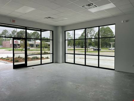 New Construction Shopping Center - 1 Suite Remaining! End-Cap