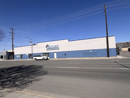 Industrial space for Sale at 2307 4th Ave N. in Billings
