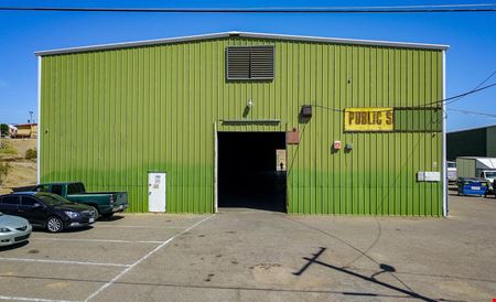 Industrial space for Rent at 160 Eastgate Rd in Barstow
