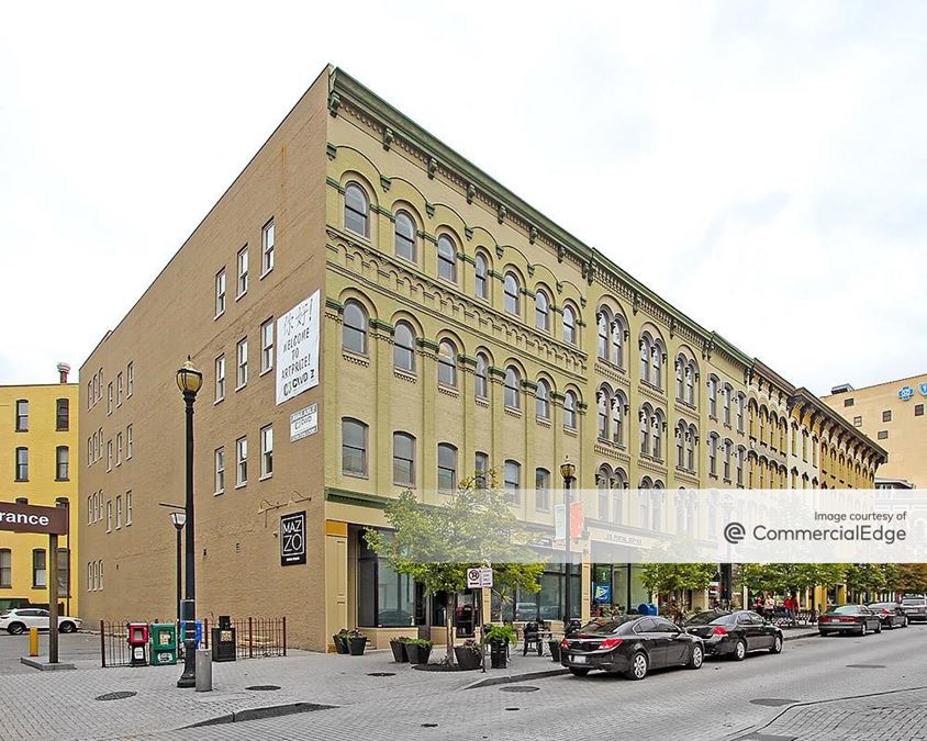 Ledyard Building