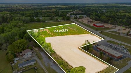 VacantLand space for Rent at Highway 42 South  in Locust Grove