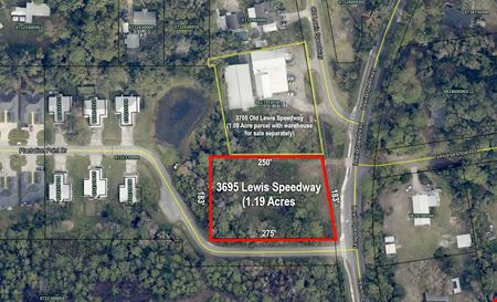 1.19± Acres of Commercial Land
