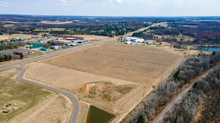 VacantLand space for Sale at Cty Hwy SS  in Rice Lake